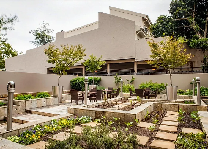 Resort: Southern Sun Rosebank, Johannesburg