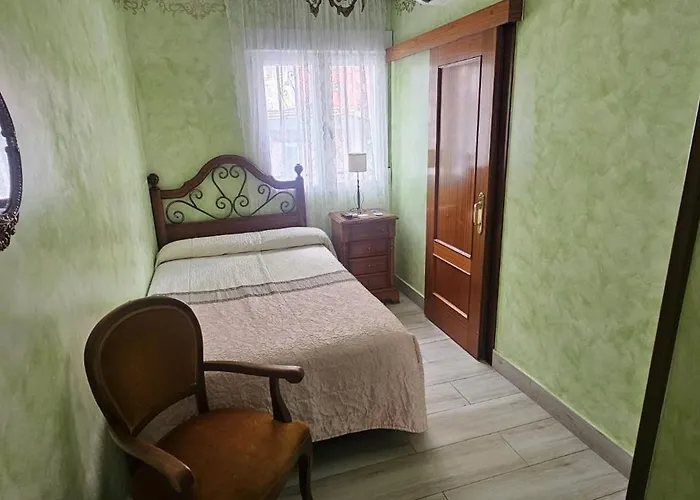 Hotel: Hostal Paquita