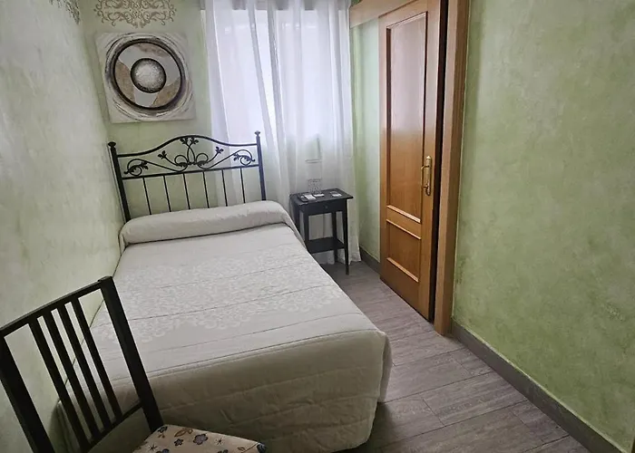 Hotel: Hostal Paquita