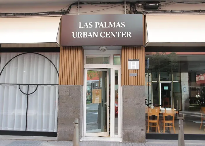Hotel Las Palmas Urban Center