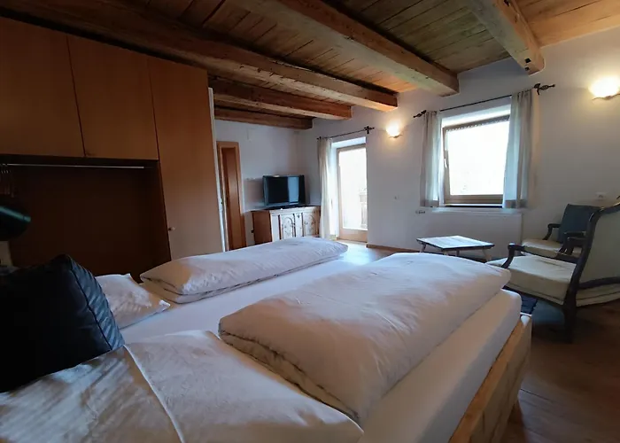 Pension Ferienwohnungen Marchnerhof