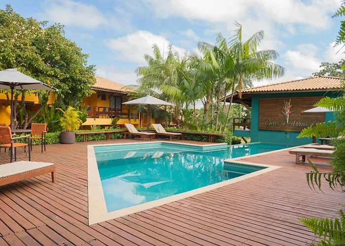 Casa de férias: Cores do Arraial Residence Hotel