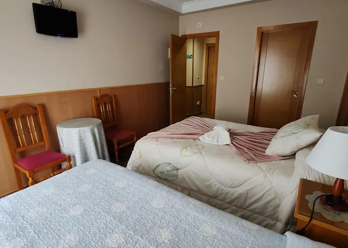 Hostal Ponte Dos Santos