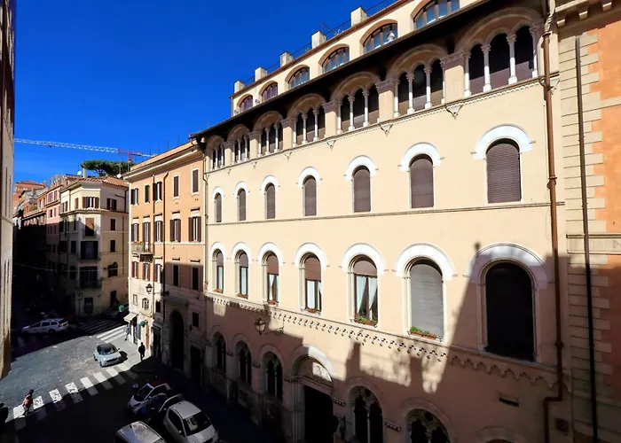 Hotel vicino al College: Sistina