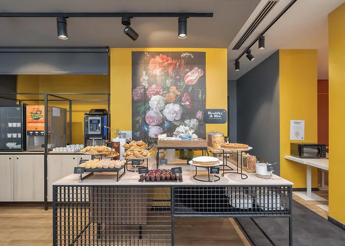 Boutique hotel only: B&B Hotel Milano Central Station