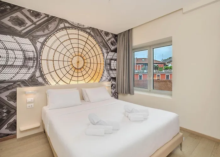 Boutique hotel only: B&B Hotel Milano Central Station