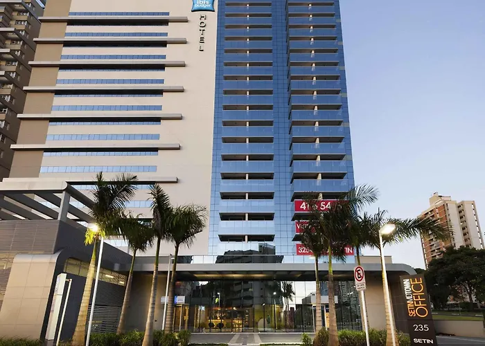 Hotel para famílias: ibis budget Campinas Aquidaban