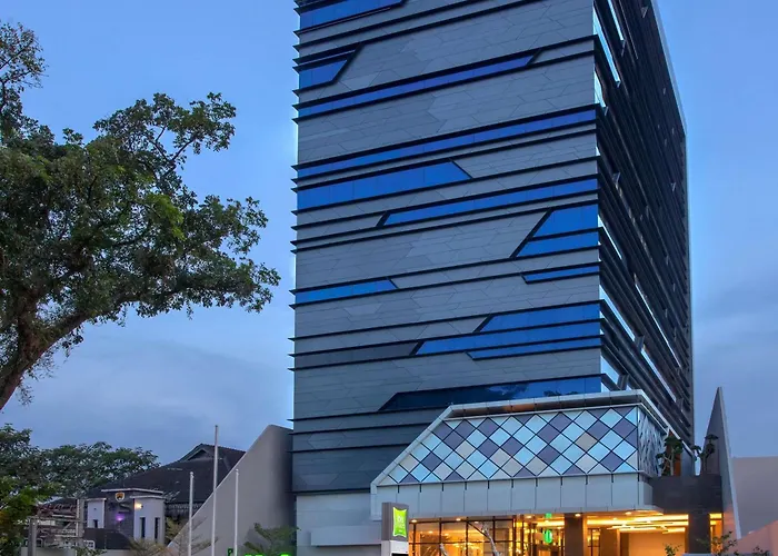 Family Friendly Hotels Ibis Styles Medan Pattimura