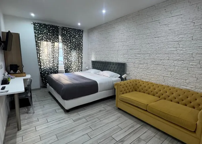 Hotel familiare: San Pietro Dreaming Rooms