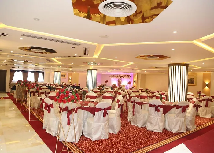 Family Hotel: Best Western Plus Grand Multan