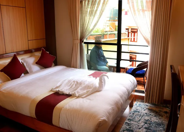 Central hotel: Hotel Family Ties Pvt. Ltd.