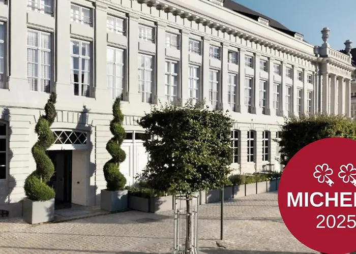 Family Hotel: Juliana Hotel & Spa - Brussels Centre