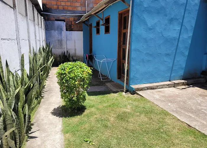 Casa Beija-flor Pousada