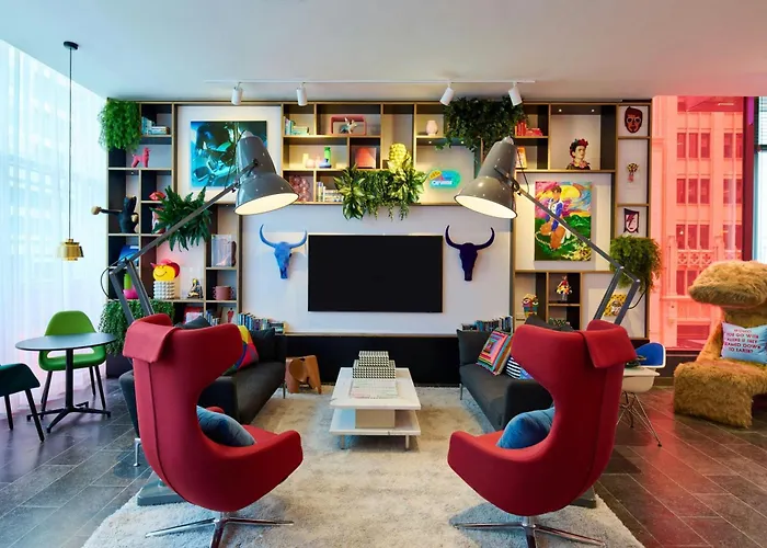 Family Hotel: Citizenm Austin Downtown