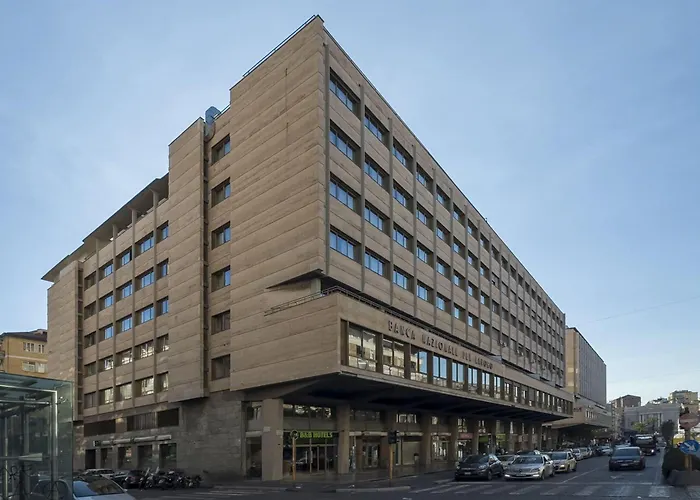 Hotel adatto agli animali: B&B Hotel Catania City Center