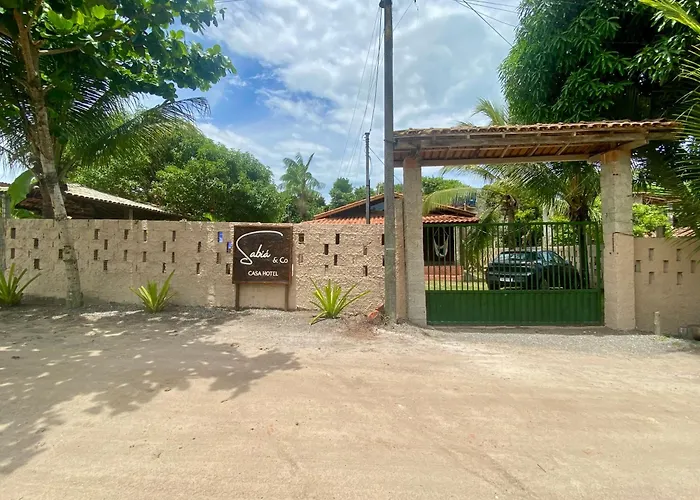 Sabia & C0 Casa Hotel Suites