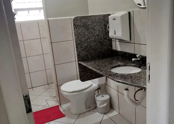 Pousada Central Quarto 3