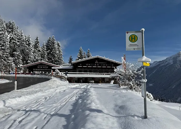 Schoenmoosalm