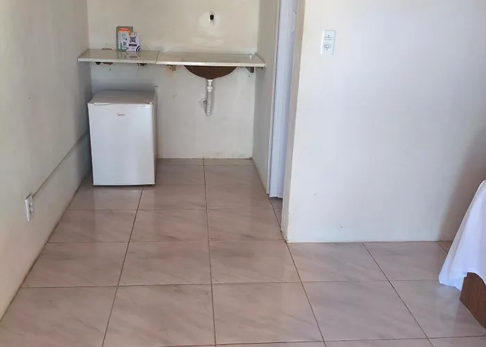 Refúgio do córrego