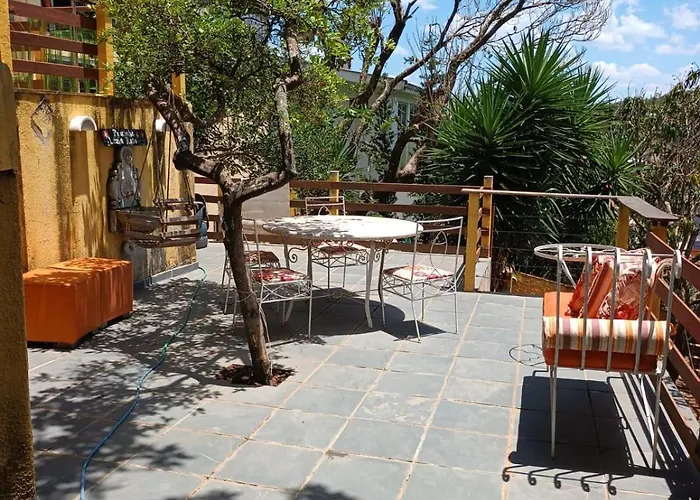 Suites Na Montanha