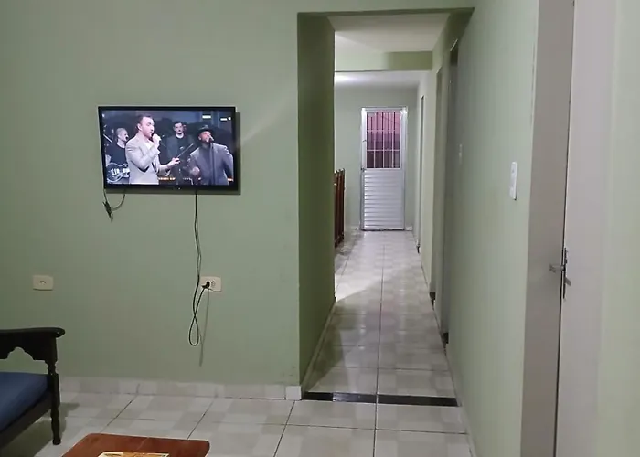 Casa ou Quartos