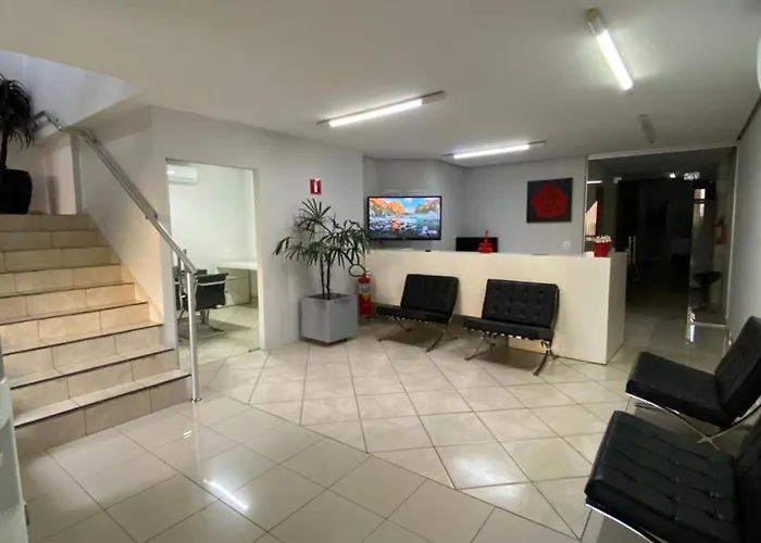Suítes nas proximidades HB, HCM e Famerp