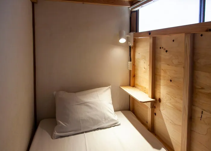 Fukuoka Guesthouse Camp