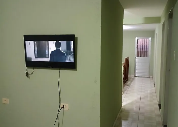 Casa ou Quartos