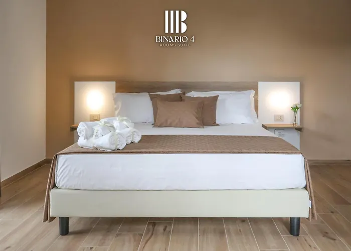 Binario 4 Rooms Suite