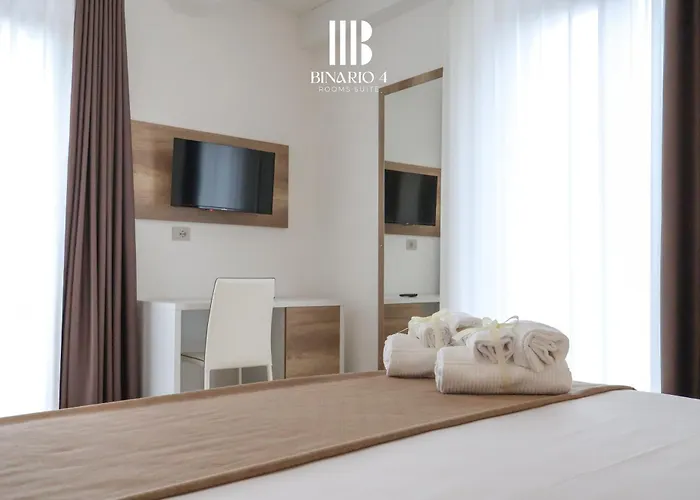 Binario 4 Rooms Suite
