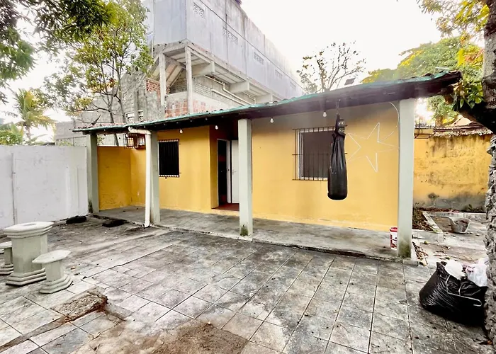 El Gringo Banheiro privativo