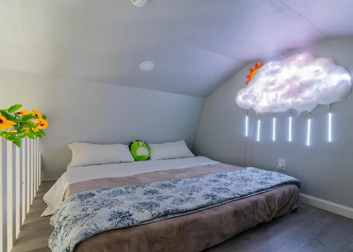 Tiny House With Smart Bidet And Water Purify-System