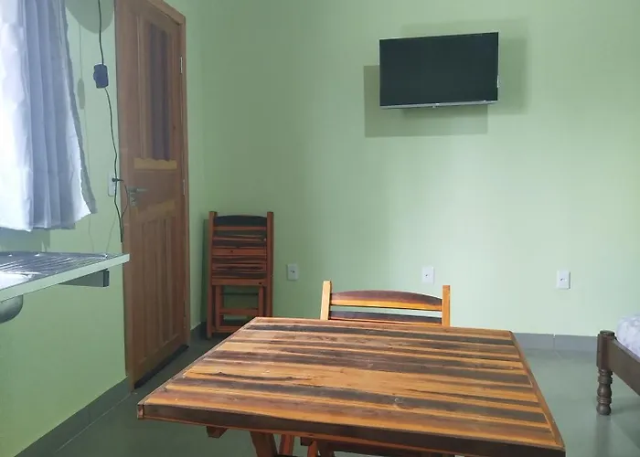 Suíte Boa Onda Cumuruxatiba