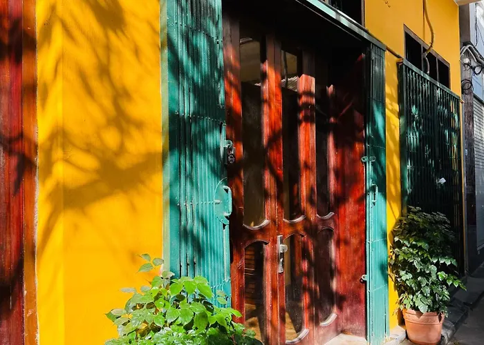 Hà Nội Mái Hiên Boutique Stay