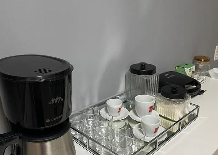 Suítes nas proximidades HB, HCM e Famerp
