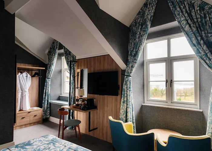 Boutique hotel only: Craig Manor