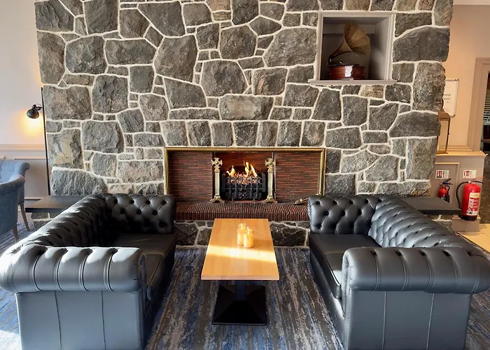 Hotel: Cabarfeidh Hotel