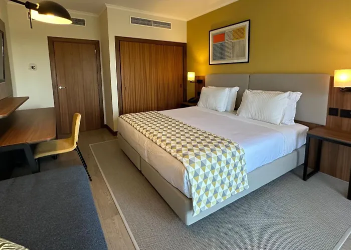 Golf hotel: Holiday Inn Algarve Albufeira By Ihg