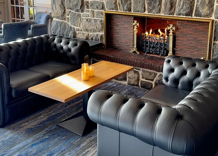 Hotel: Cabarfeidh Hotel