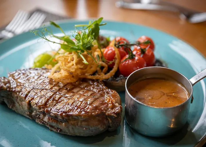 Hotel romántico: Talbot Hotel Stillorgan