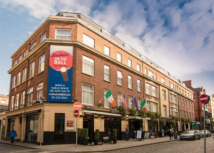 Temple Bar Dublin By The Unlimited Collection