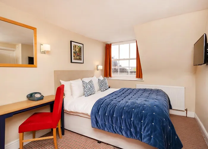 Boutique hotel only: The Rodney Hotel