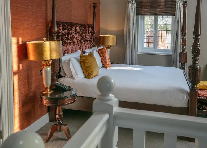 Crabwall Manor & Spa