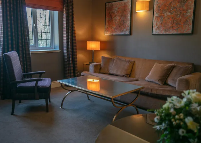 Crabwall Manor & Spa