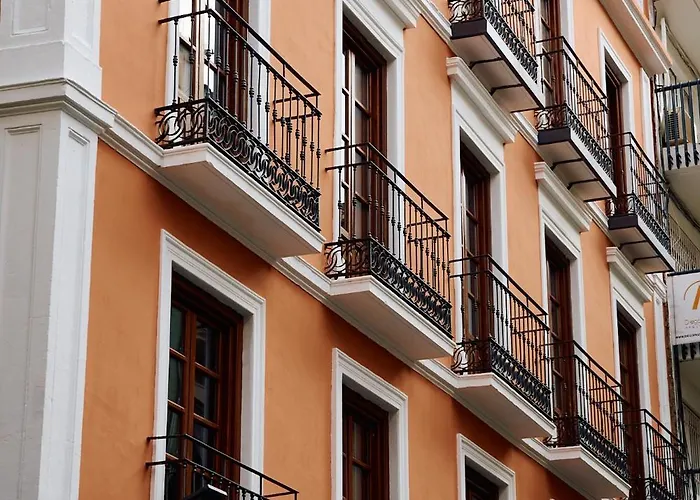 Familiehotel: Honest Granada Hotel