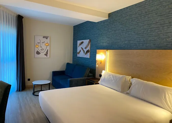 Hotel 5 Estrellas Zentral Gijón Rey Pelayo