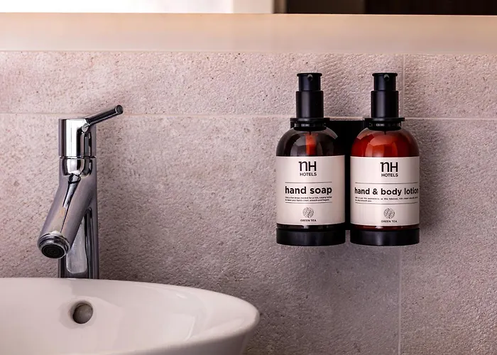 Golf hotel: Nh Bilbao Deusto