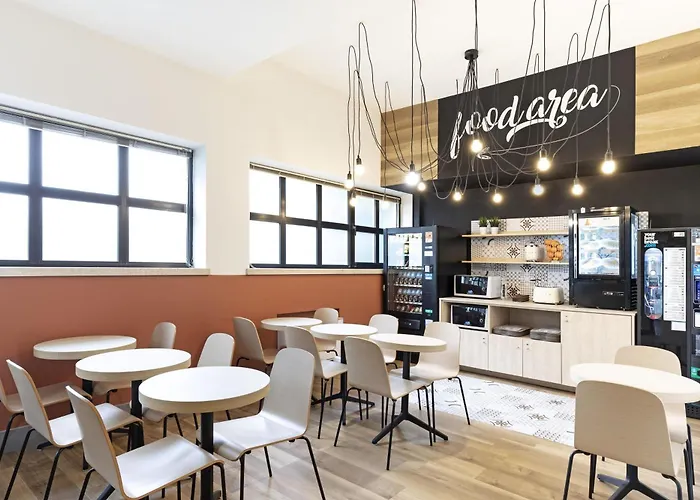 Resort: B&B Hotel Verona