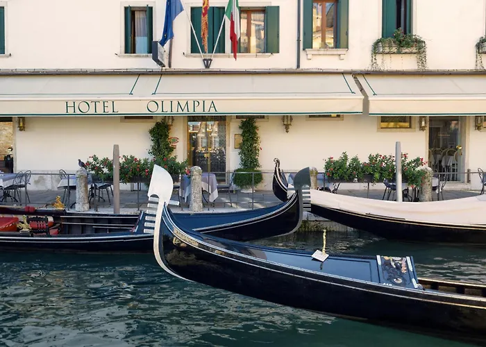 Hotel 3 stelle: Hotel Olimpia Venice, BW Signature Collection 3sup