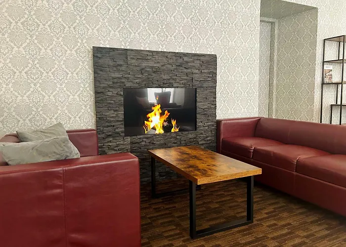 Lodge: Hotel Allegro Wien